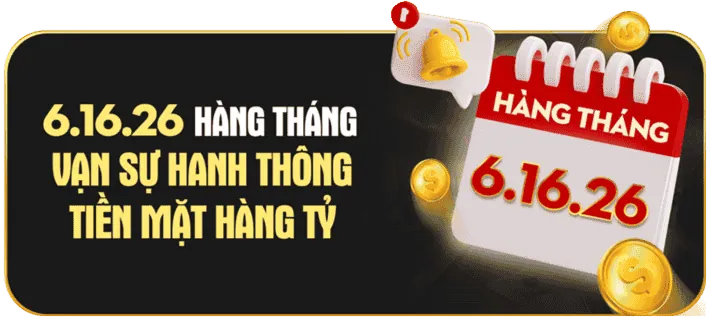 Ưu đãi chào mừng s666me win