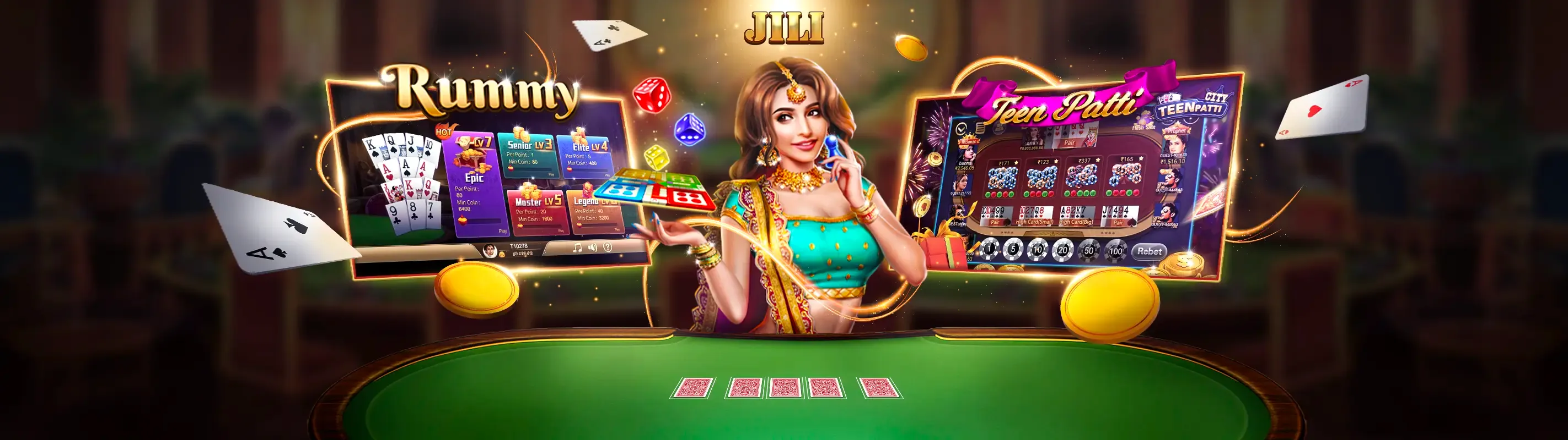 Người chơi ăn mừng chiến thắng tại s666me Win Live Casino